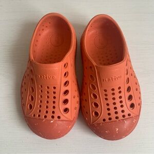 Native Jefferson Baby Slip-on Shoes Sz 4